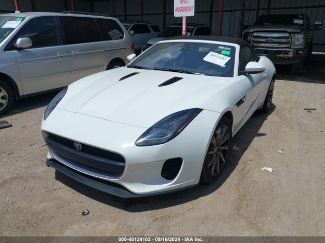SAJDD5EV8KCK61483 Jaguar F-type P340
