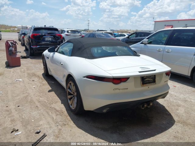 SAJDD5EV8KCK61483 Jaguar F-type P340