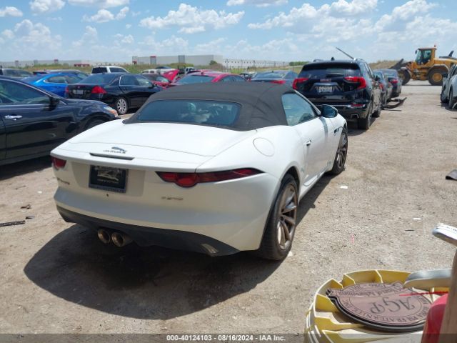 SAJDD5EV8KCK61483 Jaguar F-type P340