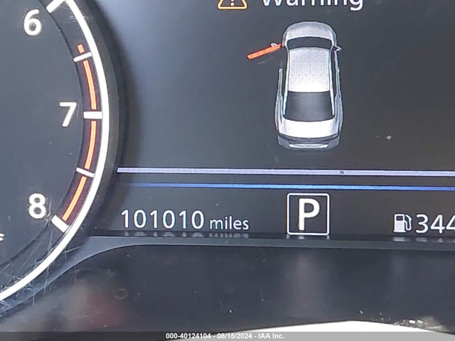 Nissan Altima 2.5 Sl 2019 1N4BL4EV9KC230459 Image 16