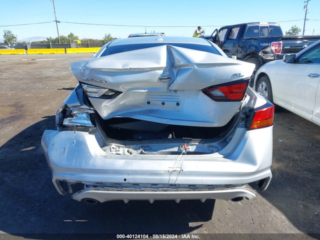 Nissan Altima 2.5 Sl 2019 1N4BL4EV9KC230459 Image 17