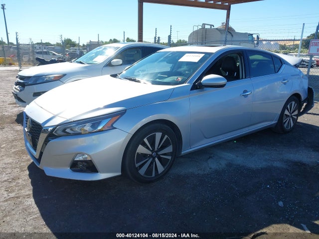 Nissan Altima 2.5 Sl 2019 1N4BL4EV9KC230459 Image 2