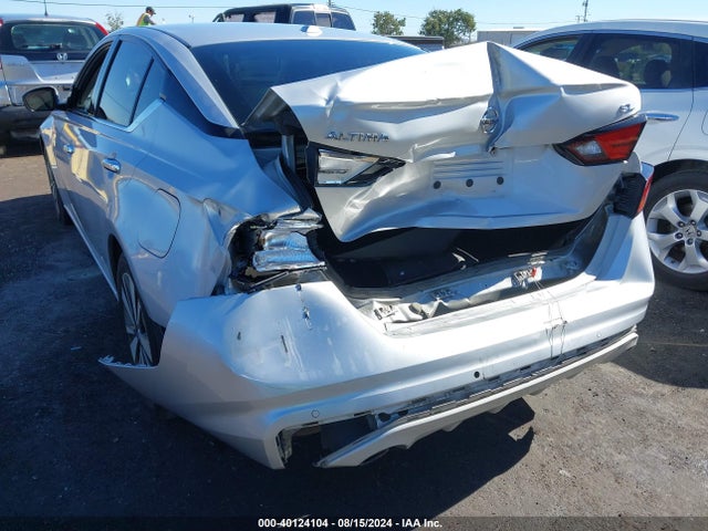Nissan Altima 2.5 Sl 2019 1N4BL4EV9KC230459 Image 6