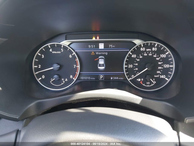 Nissan Altima 2.5 Sl 2019 1N4BL4EV9KC230459 Image 7