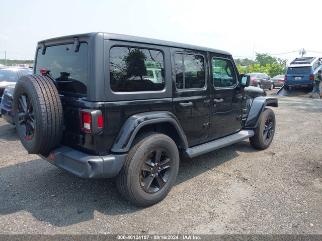 1C4HJXEN6LW214490 Jeep Wrangler Unlimited Sahara 4x4