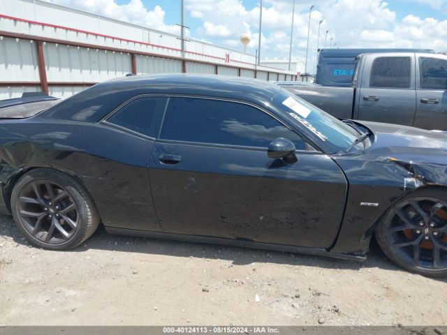2C3CDZBT0HH651413 Dodge Challenger R/t