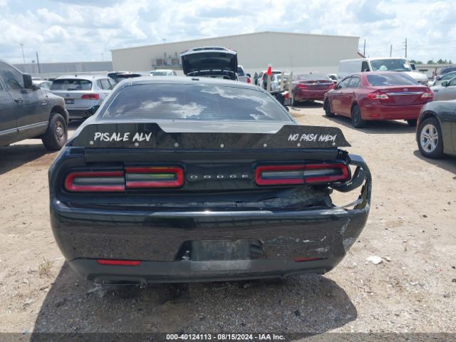 2C3CDZBT0HH651413 Dodge Challenger R/t