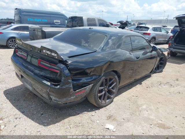 2C3CDZBT0HH651413 Dodge Challenger R/t