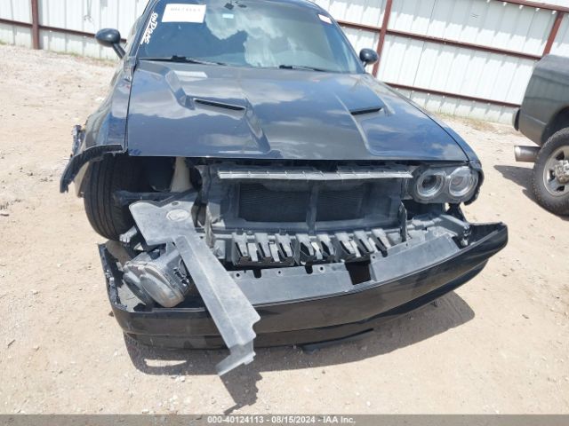 2C3CDZBT0HH651413 Dodge Challenger R/t