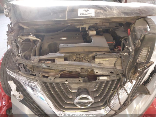 Nissan Murano Platinum 2015 5N1AZ2MH5FN219372 Image 10