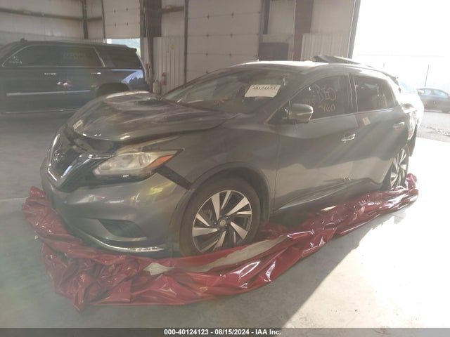 Nissan Murano Platinum 2015 5N1AZ2MH5FN219372 Image 2