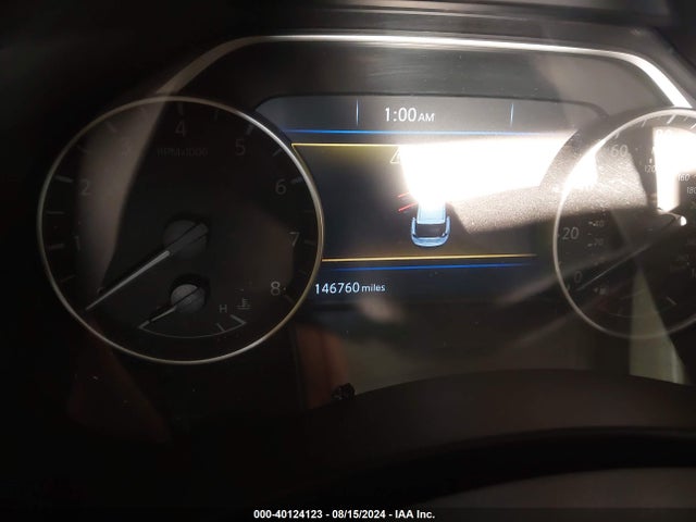 Nissan Murano Platinum 2015 5N1AZ2MH5FN219372 Image 7