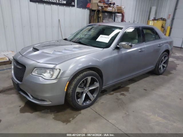2C3CCAKG5JH160204 Chrysler 300 Limited Awd