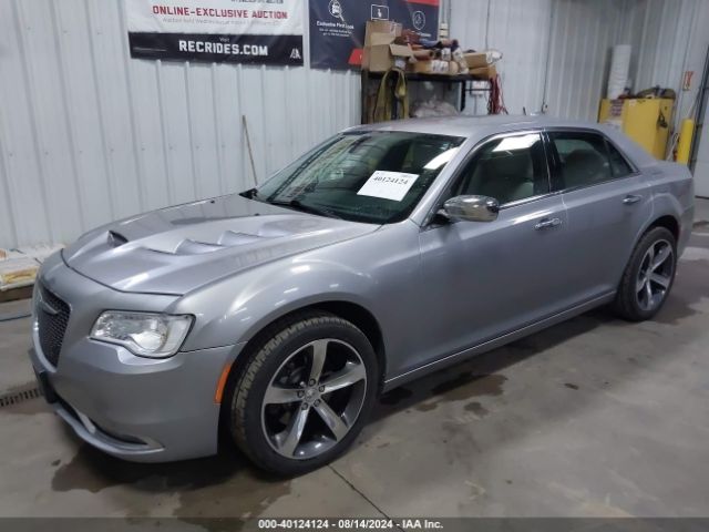 2C3CCAKG5JH160204 Chrysler 300 Limited Awd