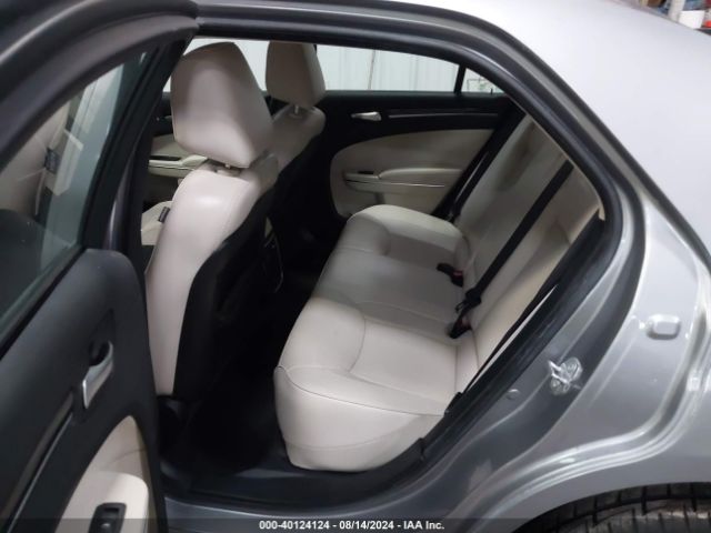 2C3CCAKG5JH160204 Chrysler 300 Limited Awd