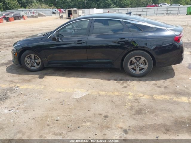 5XXG14J2XMG057281 KIA K5 LXS