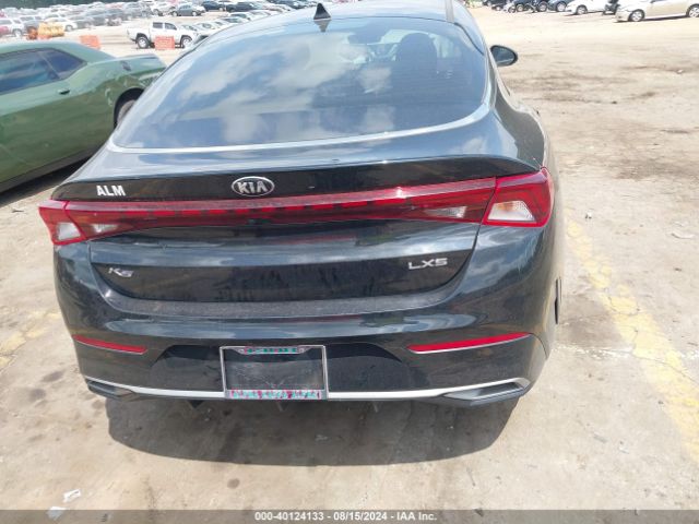 5XXG14J2XMG057281 KIA K5 LXS