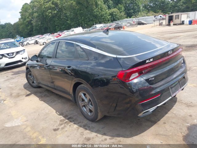 5XXG14J2XMG057281 KIA K5 LXS