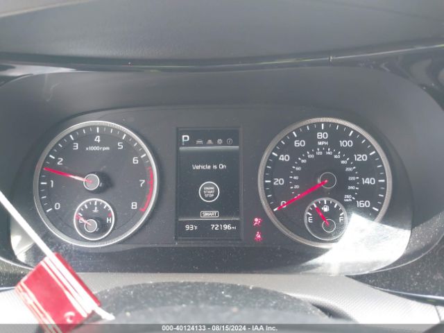5XXG14J2XMG057281 KIA K5 LXS