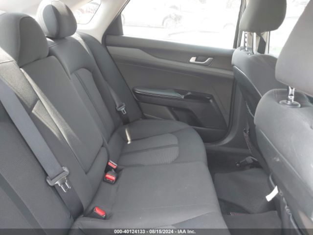 5XXG14J2XMG057281 KIA K5 LXS
