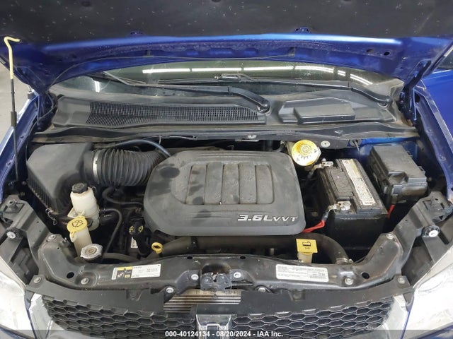 Dodge Grand Caravan Se 2018 2C4RDGBG4JR262397 Image 10