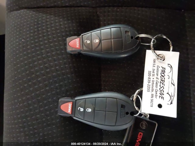 Dodge Grand Caravan Se 2018 2C4RDGBG4JR262397 Image 11