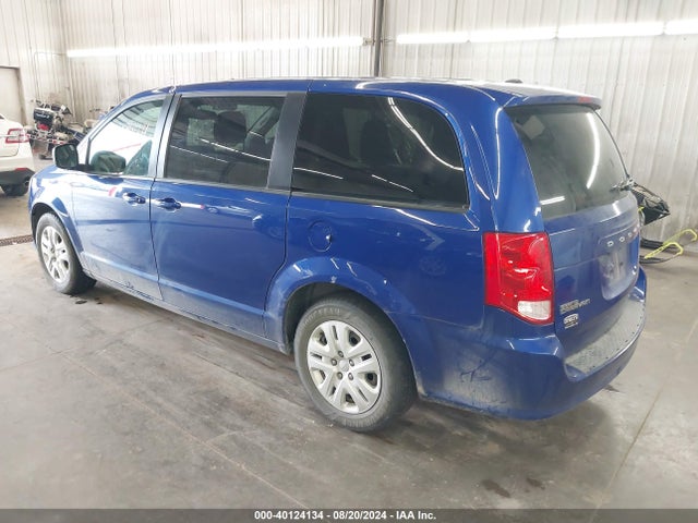 Dodge Grand Caravan Se 2018 2C4RDGBG4JR262397 Image 3