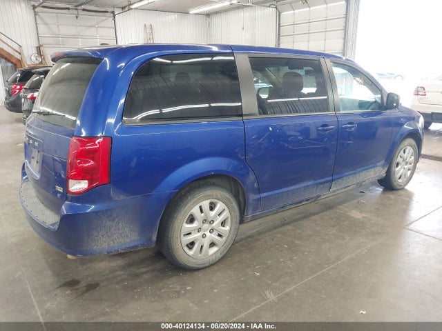 Dodge Grand Caravan Se 2018 2C4RDGBG4JR262397 Image 4