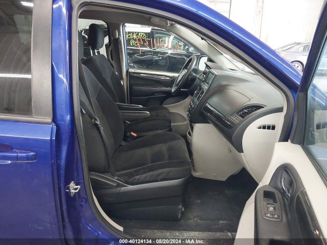 Dodge Grand Caravan Se 2018 2C4RDGBG4JR262397 Image 5