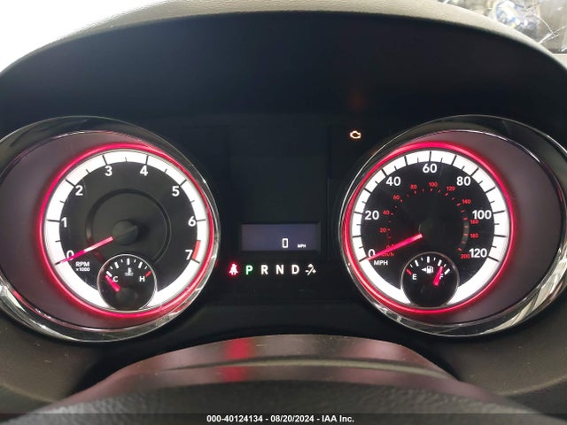 Dodge Grand Caravan Se 2018 2C4RDGBG4JR262397 Image 7
