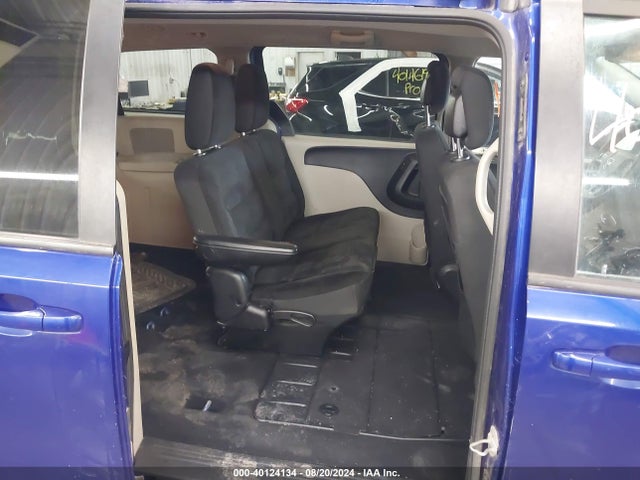 Dodge Grand Caravan Se 2018 2C4RDGBG4JR262397 Image 8