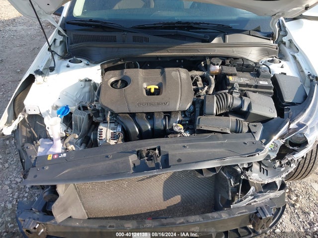 KIA Forte Lxs 2021 3KPF24AD3ME351284 Image 10