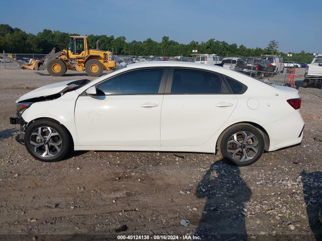 KIA Forte Lxs 2021 3KPF24AD3ME351284 Image 15