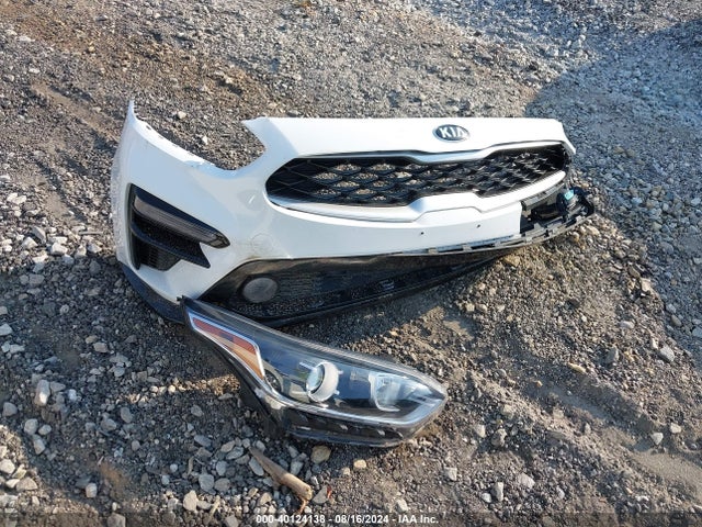 KIA Forte Lxs 2021 3KPF24AD3ME351284 Image 12