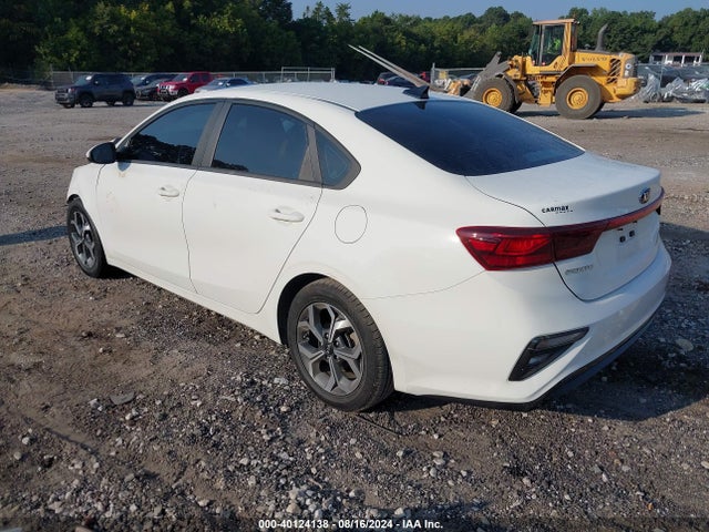 KIA Forte Lxs 2021 3KPF24AD3ME351284 Image 3