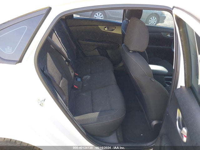 KIA Forte Lxs 2021 3KPF24AD3ME351284 Image 8