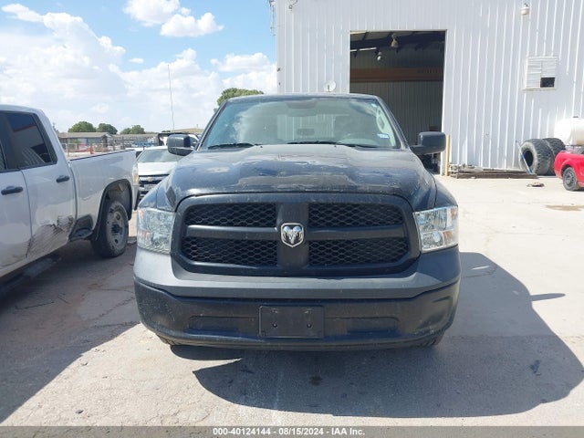 1C6RR6FTXKS740509 RAM 1500 Classic Tradesman Quad Cab 4x2 6'4 Box