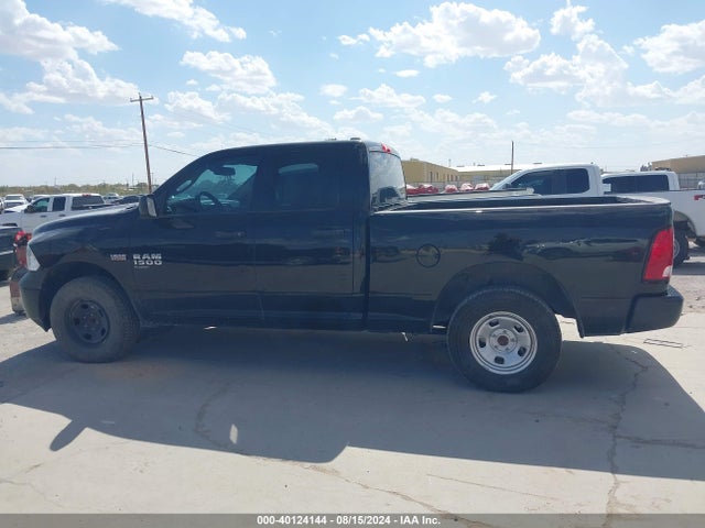 1C6RR6FTXKS740509 RAM 1500 Classic Tradesman Quad Cab 4x2 6'4 Box