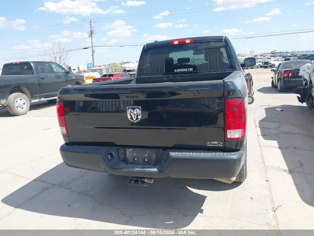 1C6RR6FTXKS740509 RAM 1500 Classic Tradesman Quad Cab 4x2 6'4 Box