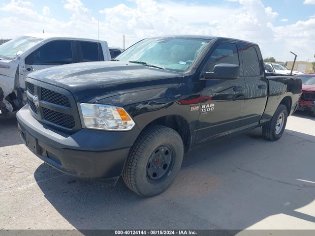 1C6RR6FTXKS740509 RAM 1500 Classic Tradesman Quad Cab 4x2 6'4 Box