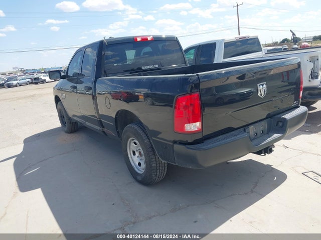 1C6RR6FTXKS740509 RAM 1500 Classic Tradesman Quad Cab 4x2 6'4 Box