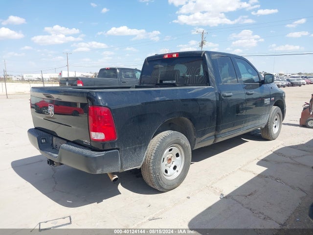 1C6RR6FTXKS740509 RAM 1500 Classic Tradesman Quad Cab 4x2 6'4 Box