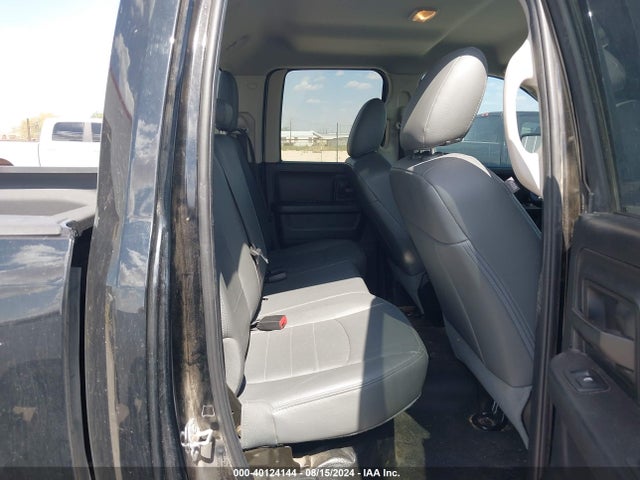 1C6RR6FTXKS740509 RAM 1500 Classic Tradesman Quad Cab 4x2 6'4 Box