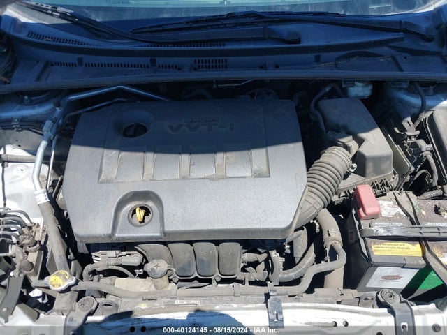 Toyota Corolla S 2014 5YFBURHE4EP157092 Image 10