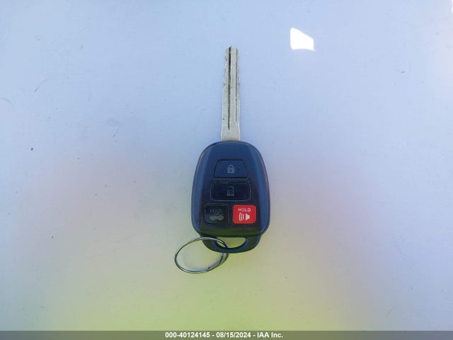 Toyota Corolla S 2014 5YFBURHE4EP157092 Image 11