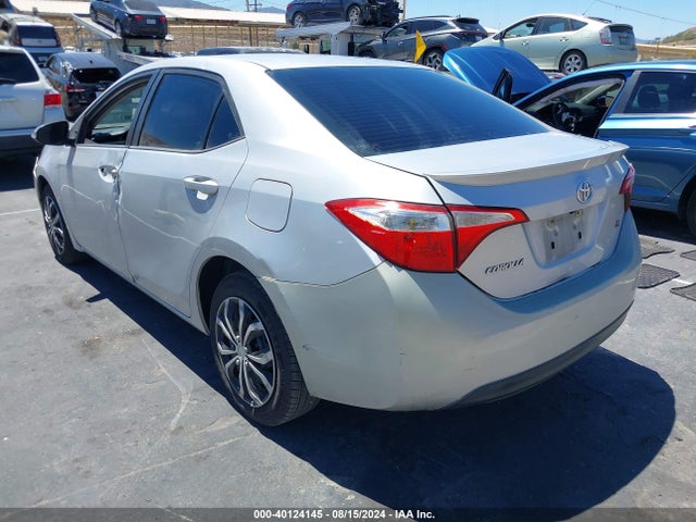 Toyota Corolla S 2014 5YFBURHE4EP157092 Image 3