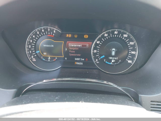 Ford Explorer Platinum 2017 1FM5K8HT8HGD53937 Image 7