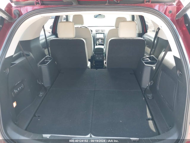 Ford Explorer Platinum 2017 1FM5K8HT8HGD53937 Image 8