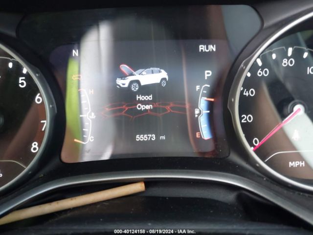 3C4NJDEB3MT529892 Jeep Compass 80th Anniversary 4x4