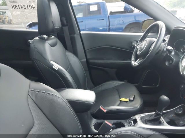 3C4NJDEB3MT529892 Jeep Compass 80th Anniversary 4x4